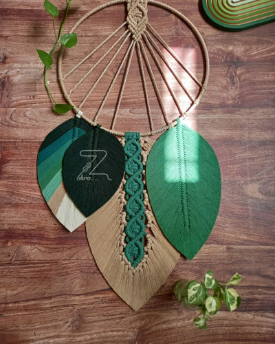 دریم کچر برگ مکرومه