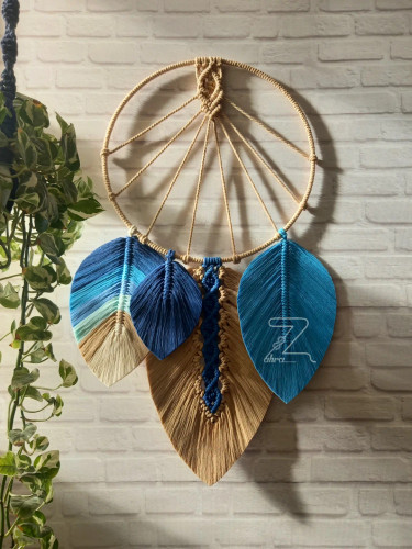 دریم کچر برگ مکرومه